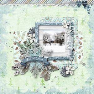 January Freeze