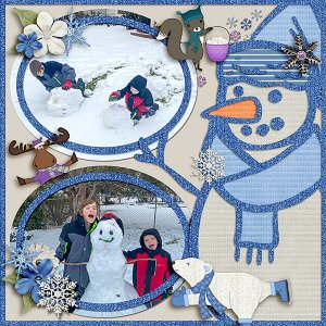 Snowman11