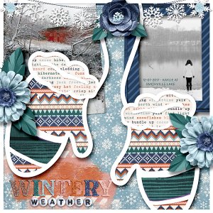 Wintery Weather