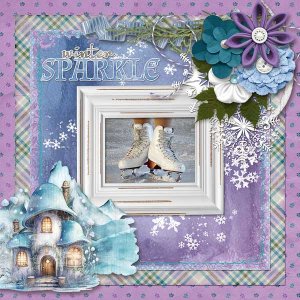 Winter Sparkle