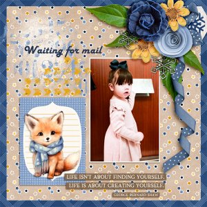 Waiting-for-mail