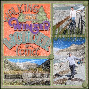 Fun in Yellowstone