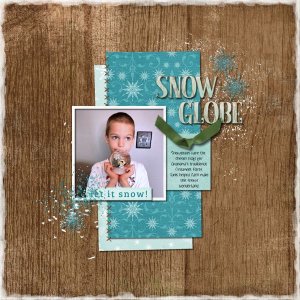 Snow Globe