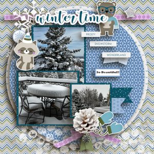 Winter Time