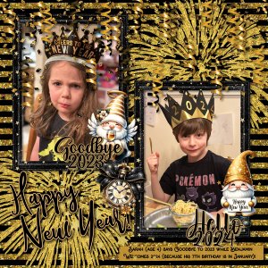 2023 12 31 New Year