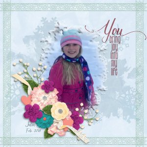 You Bring Joy