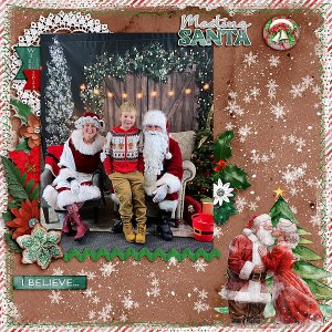Santa Baby