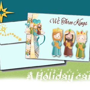 A Holiday Card