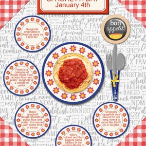 National Spaghetti Day