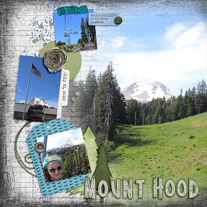 Mount Hood Meadows 1