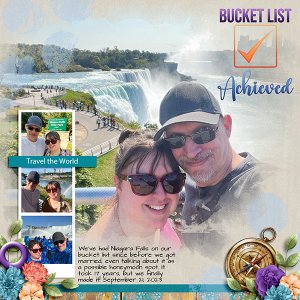 Bucket List
