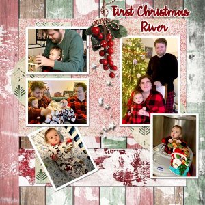 First Christmas