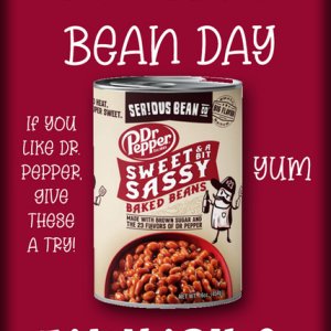 National Bean Day