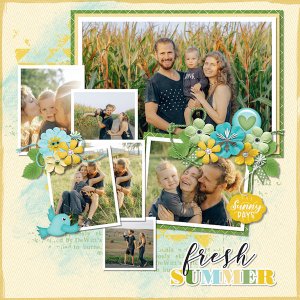 Fresh Summer