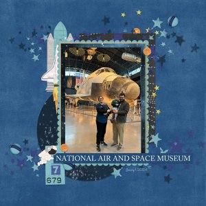 Air and Space