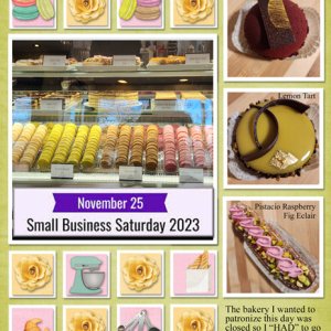 Small Business Saturday 2023