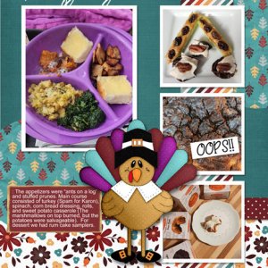 Thanksgiving 2023