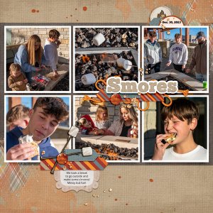 smores