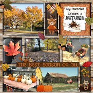 January 2024 All About Me Challenge
