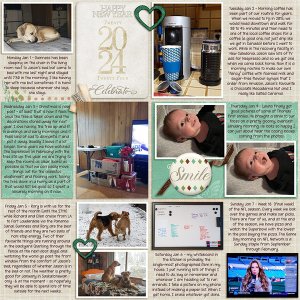 January 2024 Week 1