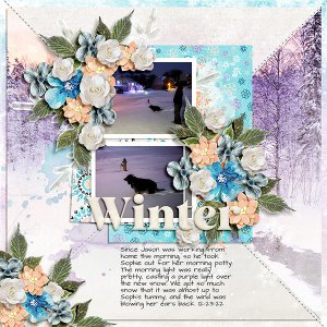 Winter Morning