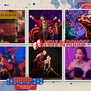 Moulin Rouge!