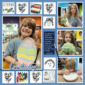 Painting Ceramics