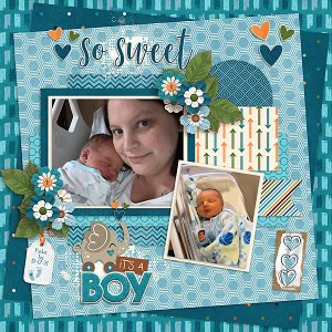 It's A Boy