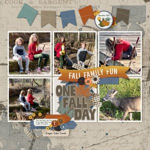 One Fall Day 2023