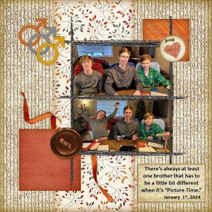 January 2024 Inspiration Challenge