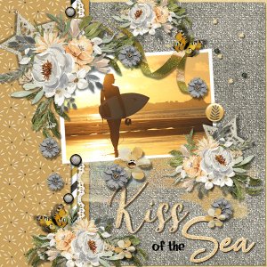 Kiss Of The Sea