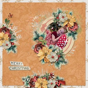 January Scraplift Challenge
