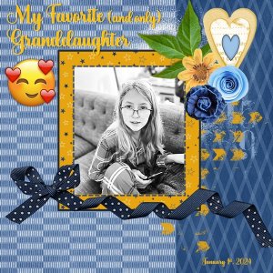 January 2024 #2024 January Mini Kit Challenge