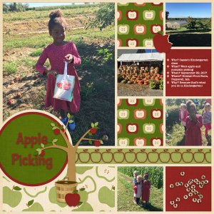 Apple Picking