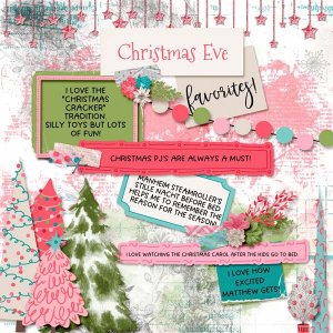 Christmas Favorites