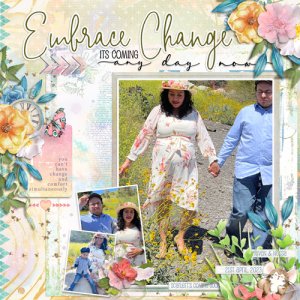 Embracing Change