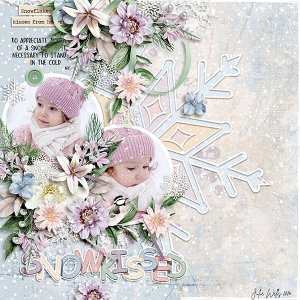 snowkissed