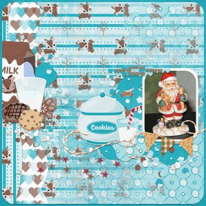 Cookies for Santa