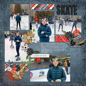 Skating 2024
