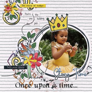 Once Upon a Time...