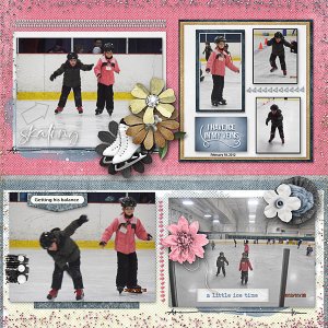 Ice Skating Lessons
