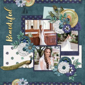 Three For Me Templates 4 #1  with Beautiful One-Connie Prince