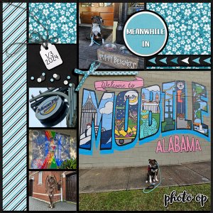 Meanwile in Mobile