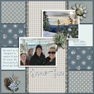 Snow Fun