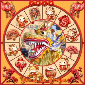 Year of the Dragon