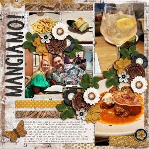 Mangiamo!