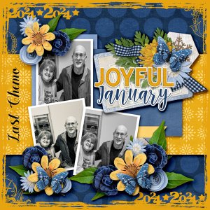 Last Chemo - Joyful January!
