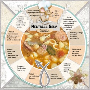 Meatball Soup