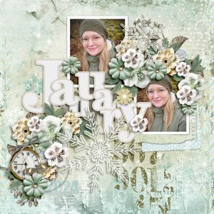 Hello January!