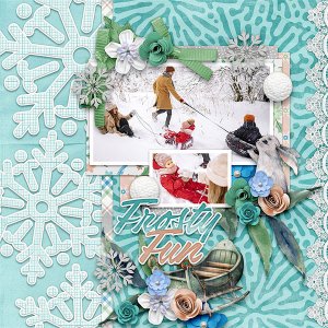 Frosty Fun